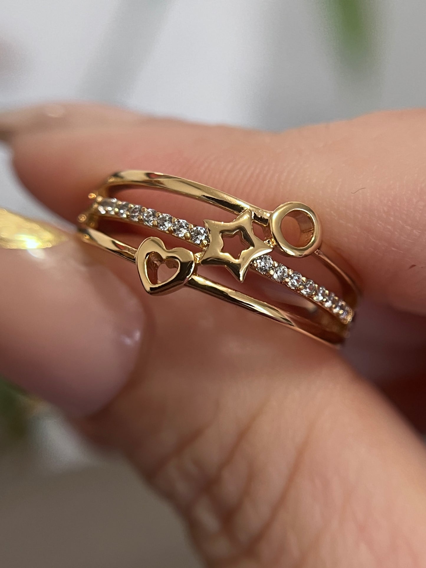 In The Sky Ring
