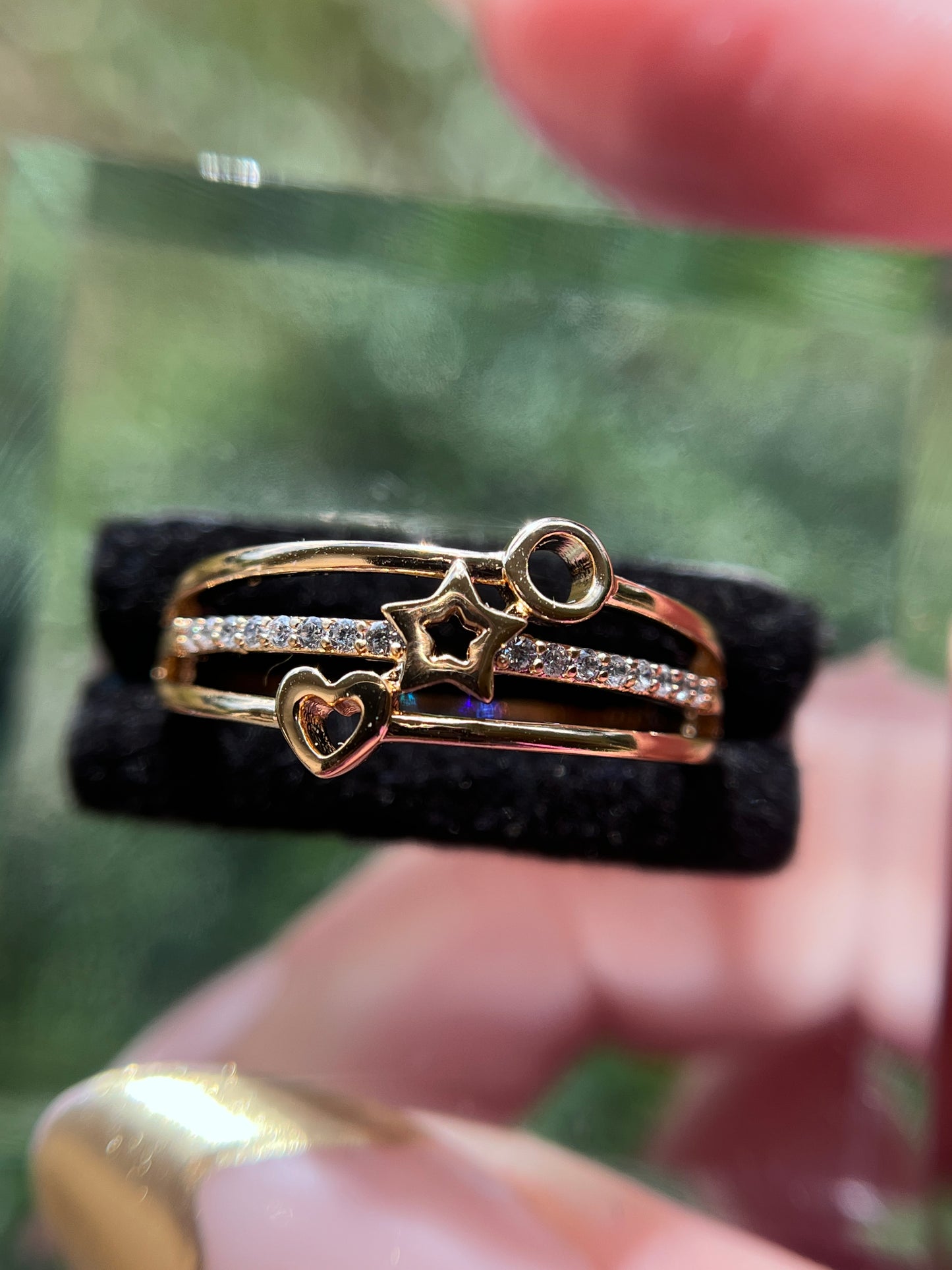 In The Sky Ring