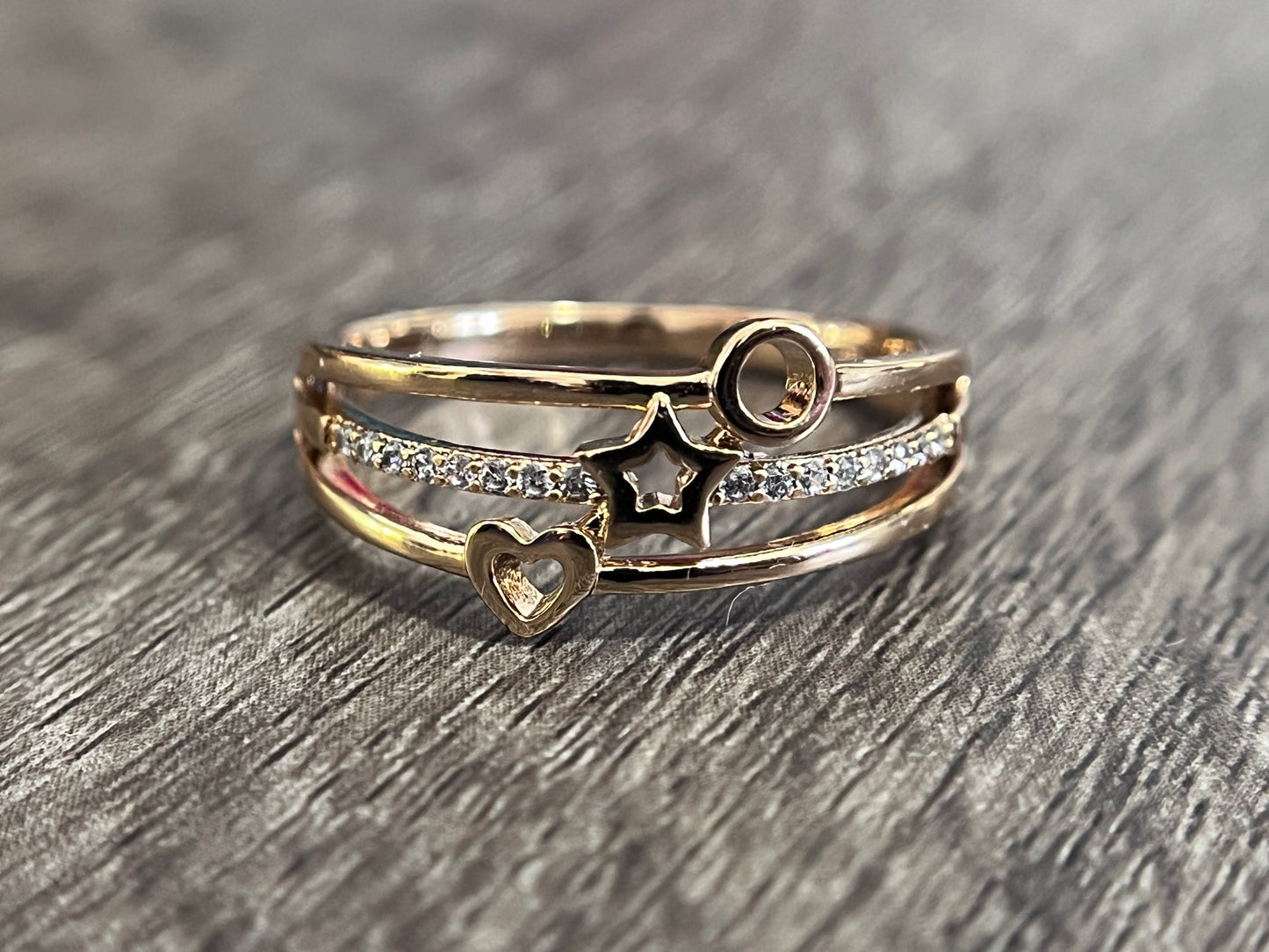 In The Sky Ring