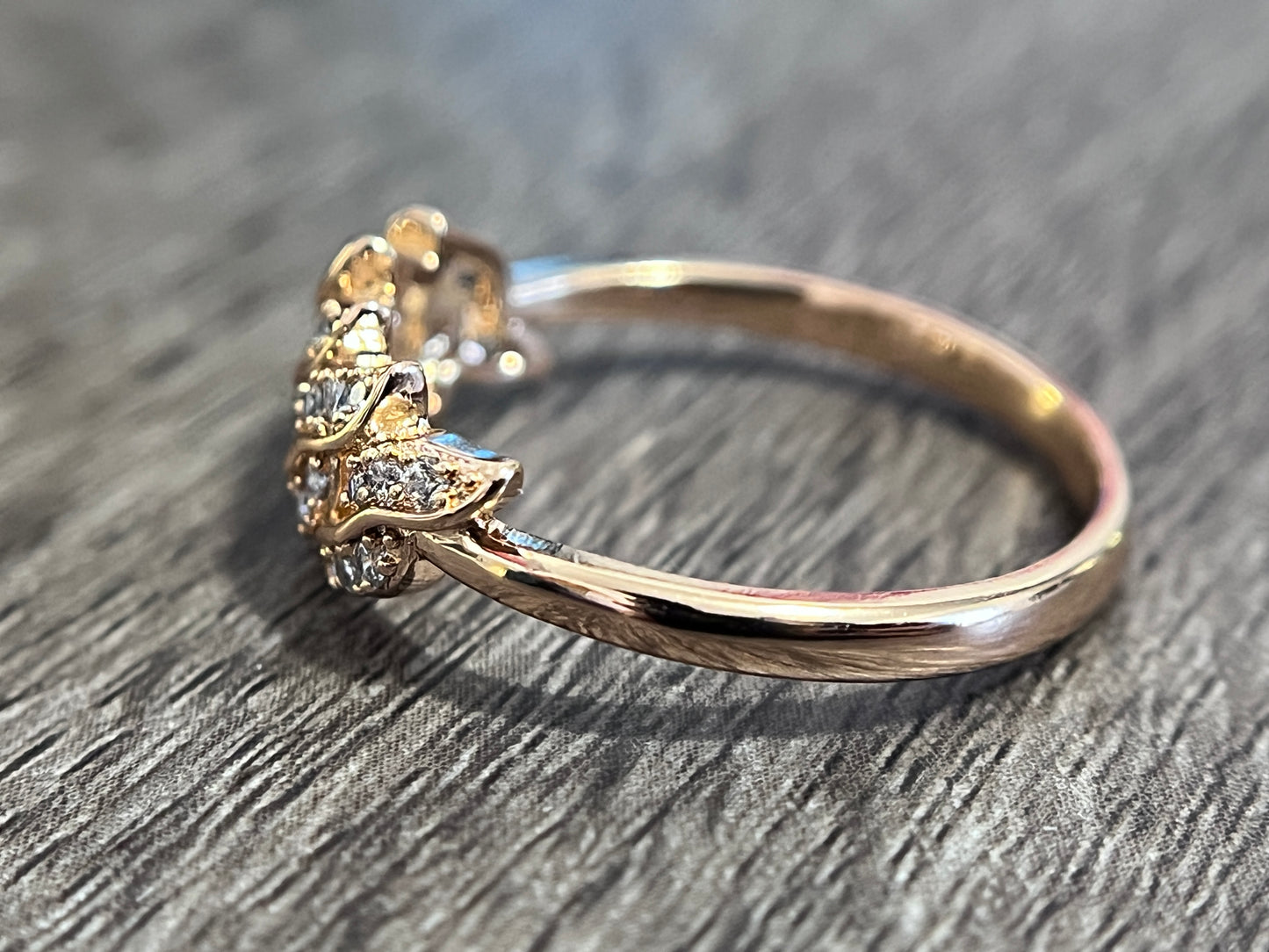 Half Eternity 2 Rolls Ring