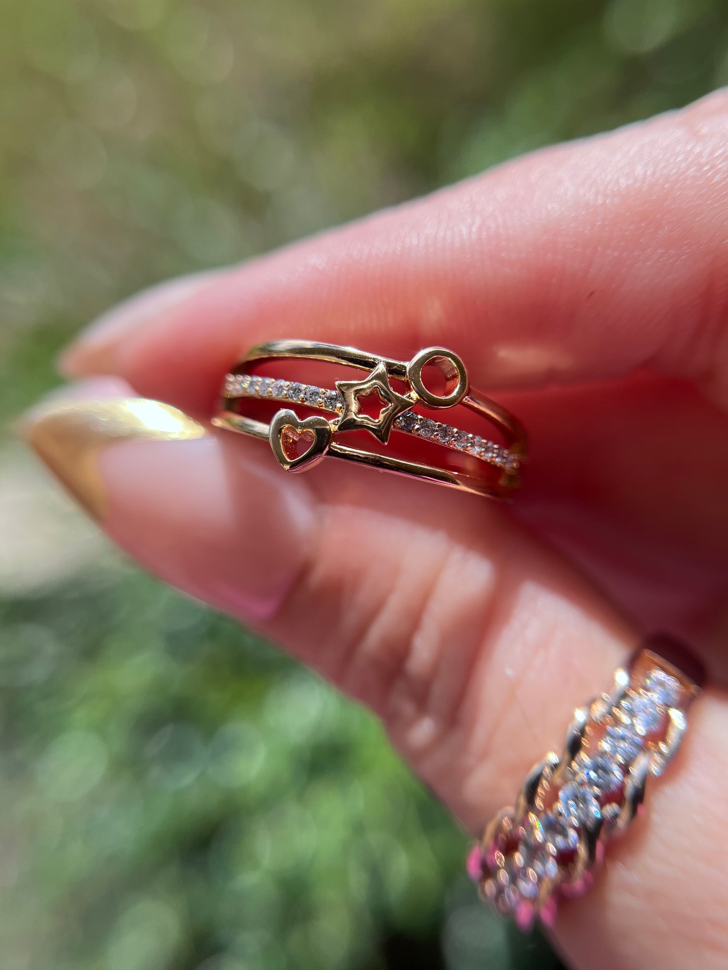 In The Sky Ring
