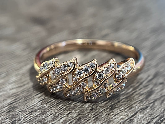 Half Eternity 2 Rolls Ring
